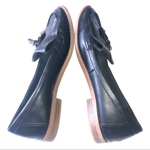 Old Navy Tassle Loafers - Picture 3 of 6